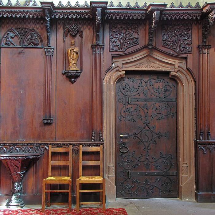 Photo de Église de lInvention-de-la-Sainte-Croix de Kaysersberg